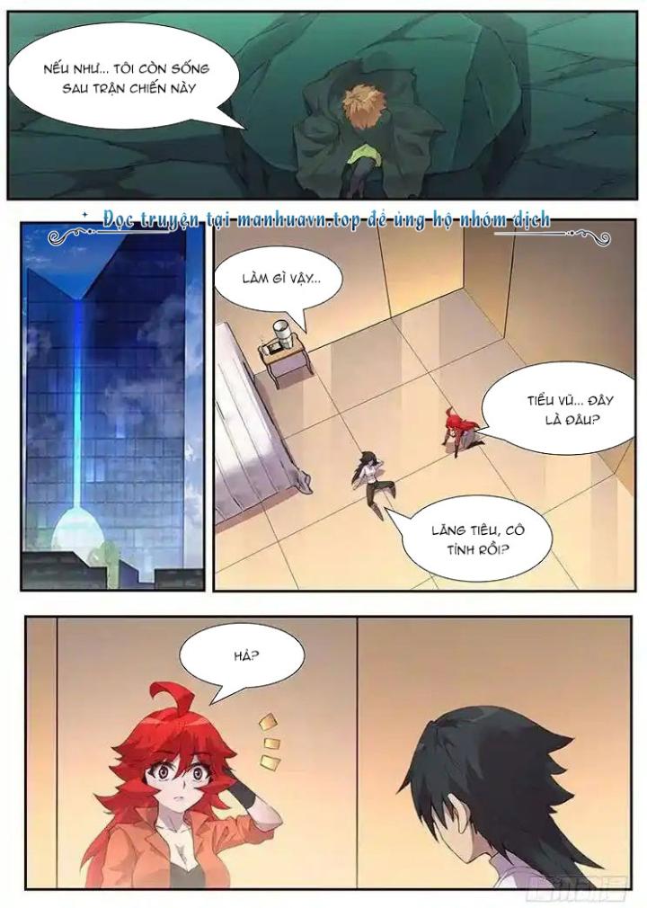 Girl And Science Chapter 458 - Trang 2