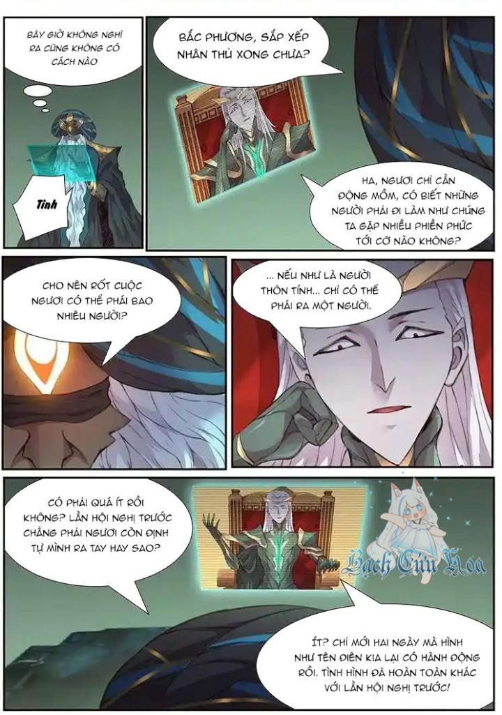 Girl And Science Chapter 458 - Trang 2