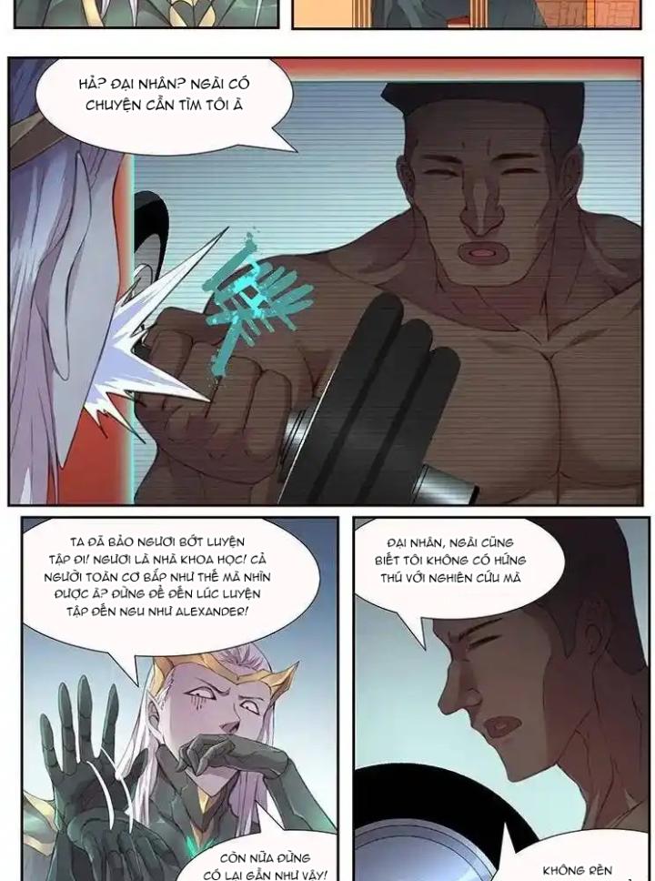 Girl And Science Chapter 459 - Trang 2