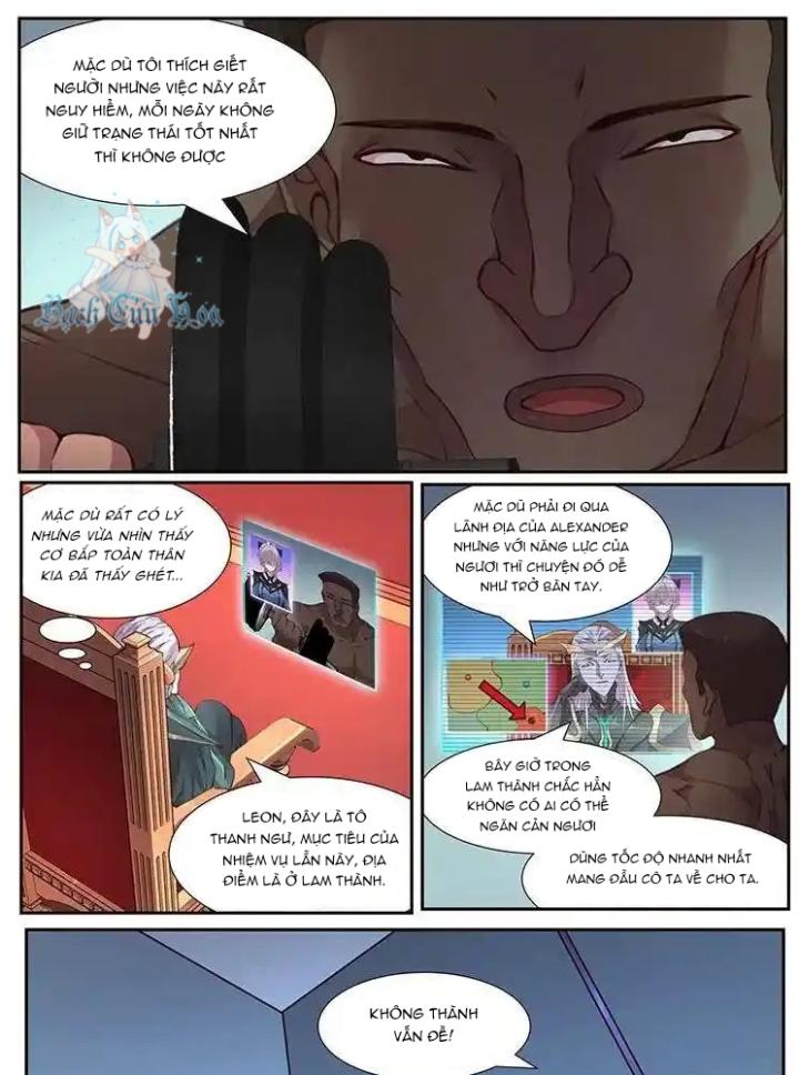 Girl And Science Chapter 459 - Trang 2