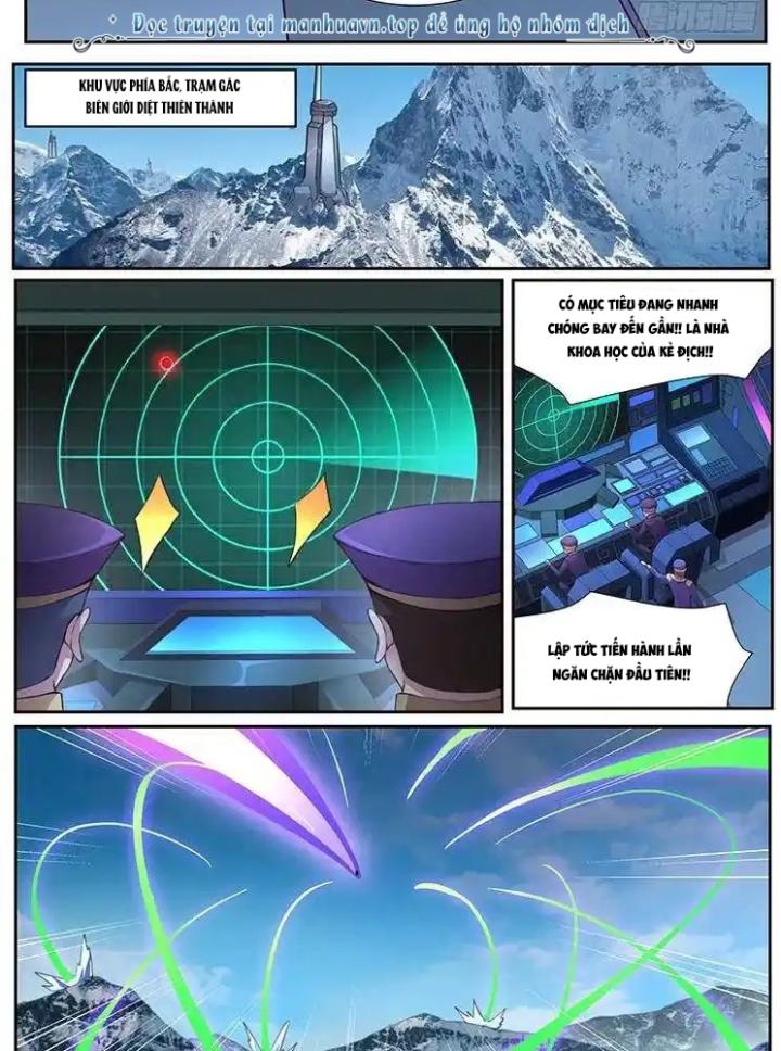 Girl And Science Chapter 459 - Trang 2