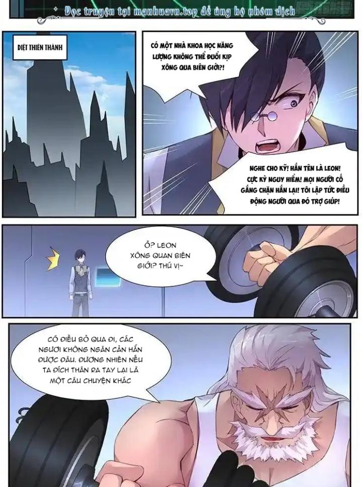 Girl And Science Chapter 459 - Trang 2