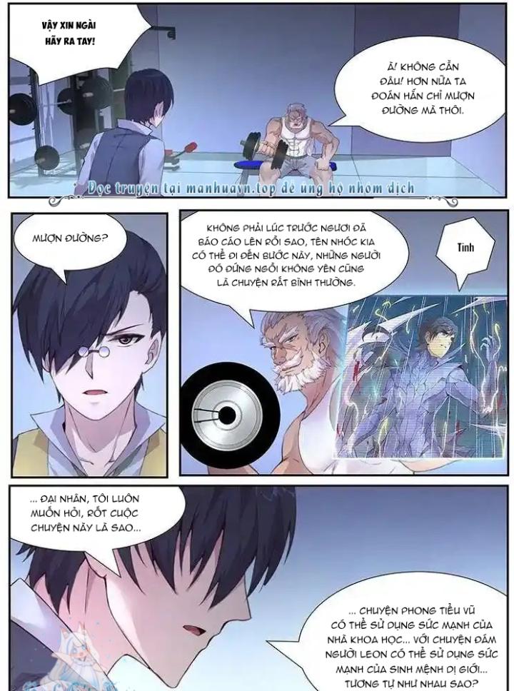 Girl And Science Chapter 459 - Trang 2