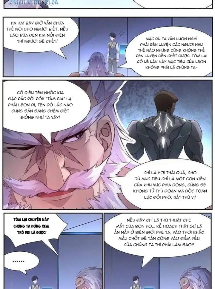 Girl And Science Chapter 459 - Trang 2