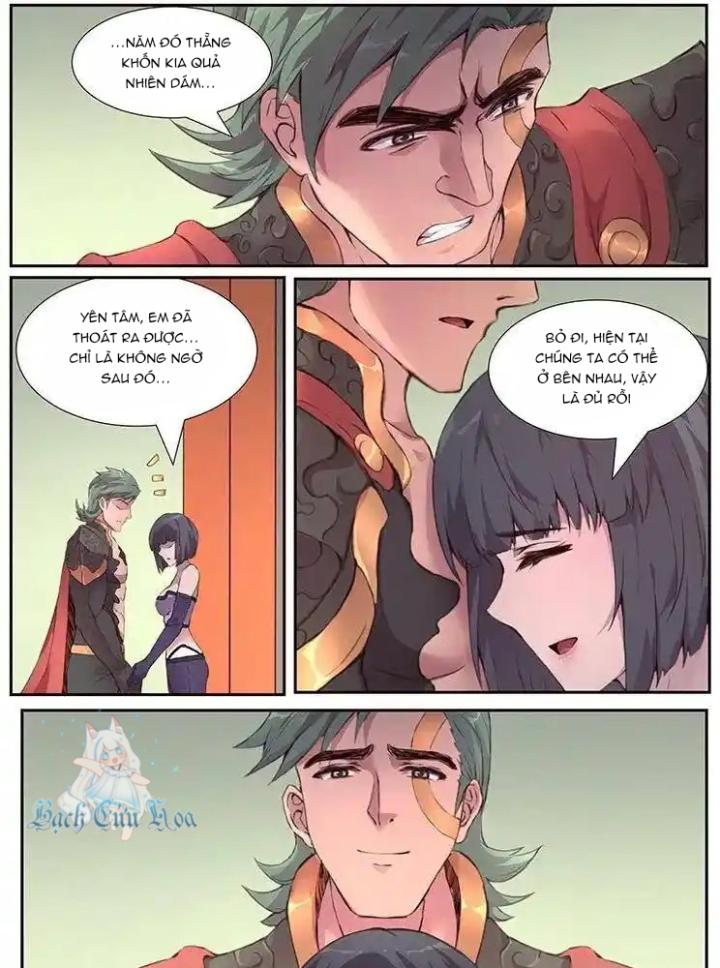 Girl And Science Chapter 460 - Trang 2