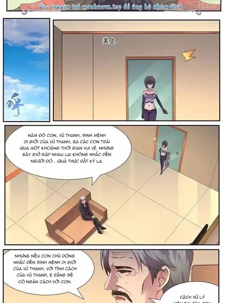Girl And Science Chapter 460 - Trang 2