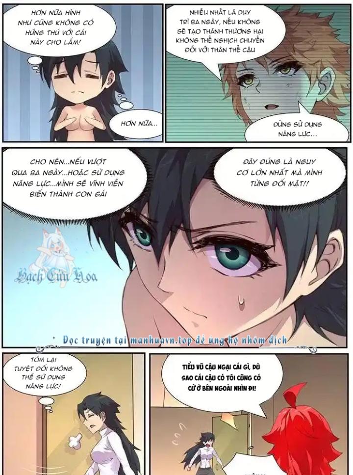 Girl And Science Chapter 460 - Trang 2