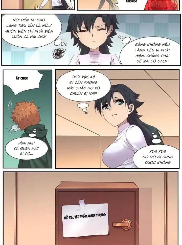 Girl And Science Chapter 460 - Trang 2