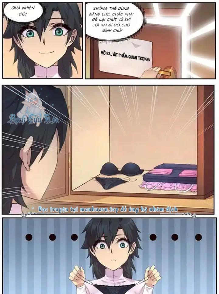Girl And Science Chapter 460 - Trang 2