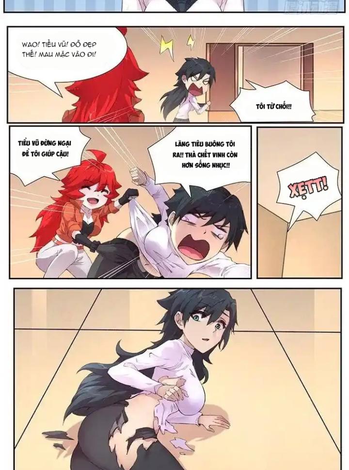 Girl And Science Chapter 460 - Trang 2