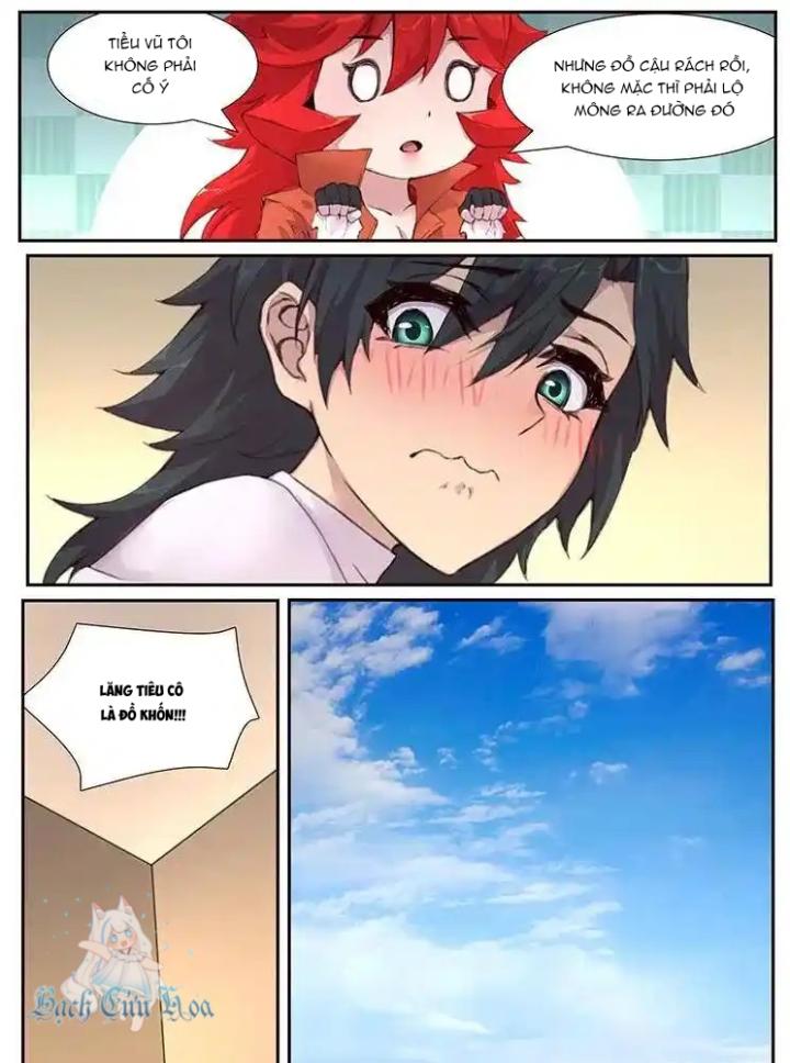 Girl And Science Chapter 460 - Trang 2