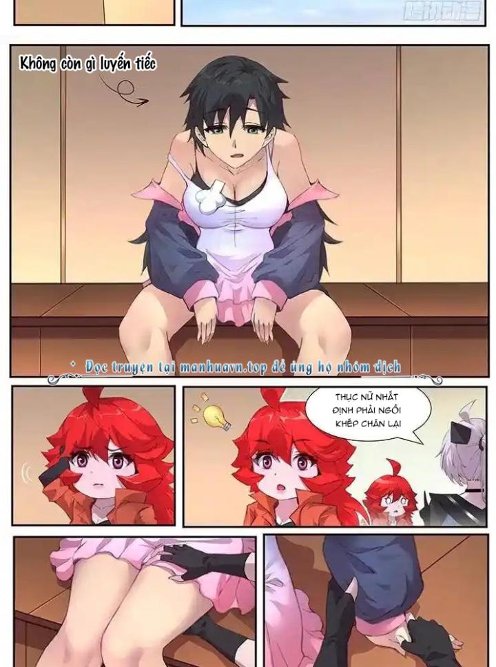 Girl And Science Chapter 460 - Trang 2