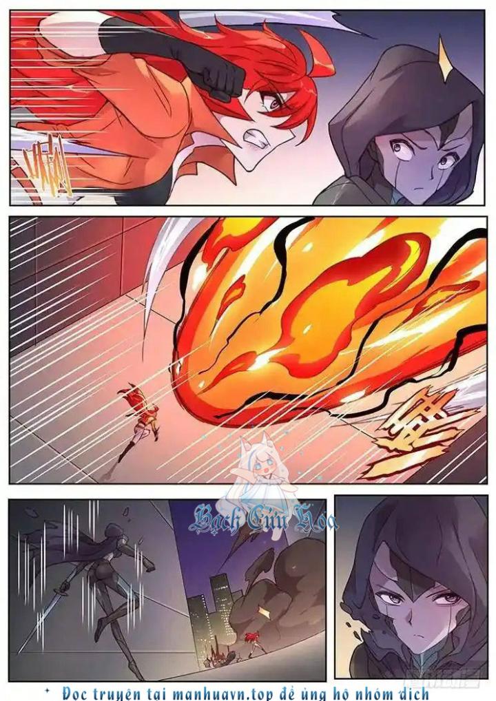 Girl And Science Chapter 470 - Trang 2