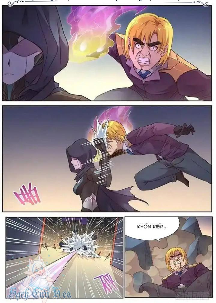 Girl And Science Chapter 470 - Trang 2