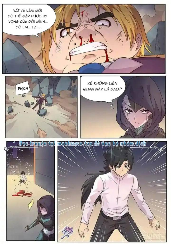 Girl And Science Chapter 470 - Trang 2