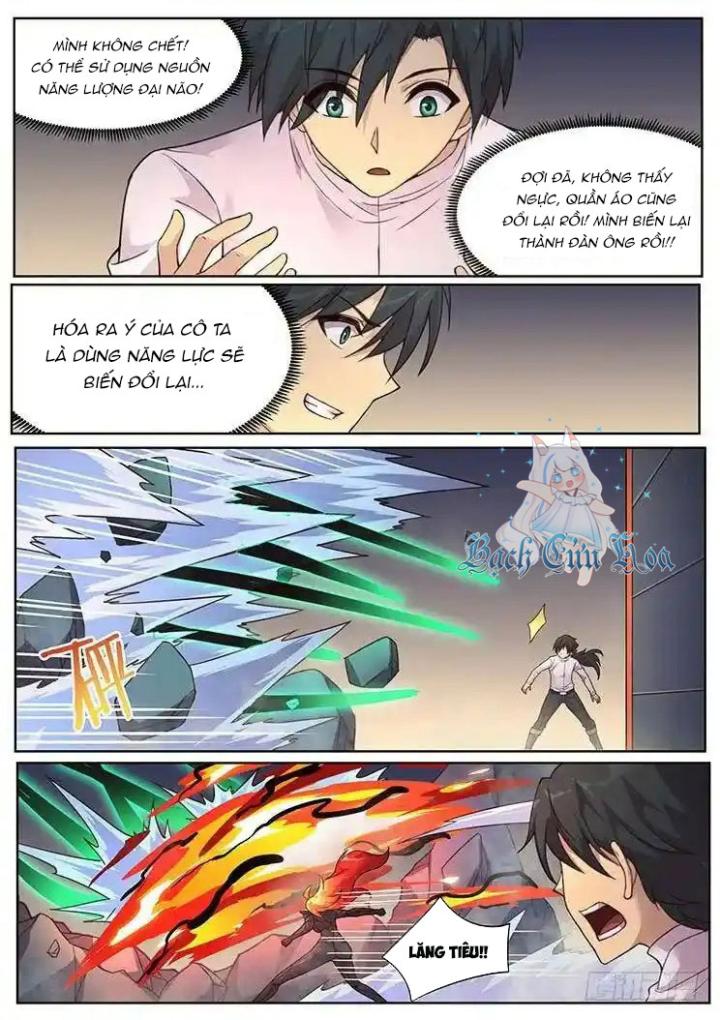 Girl And Science Chapter 470 - Trang 2