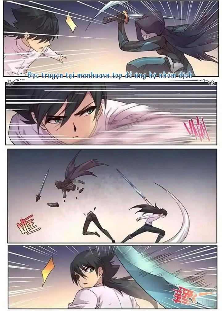 Girl And Science Chapter 470 - Trang 2