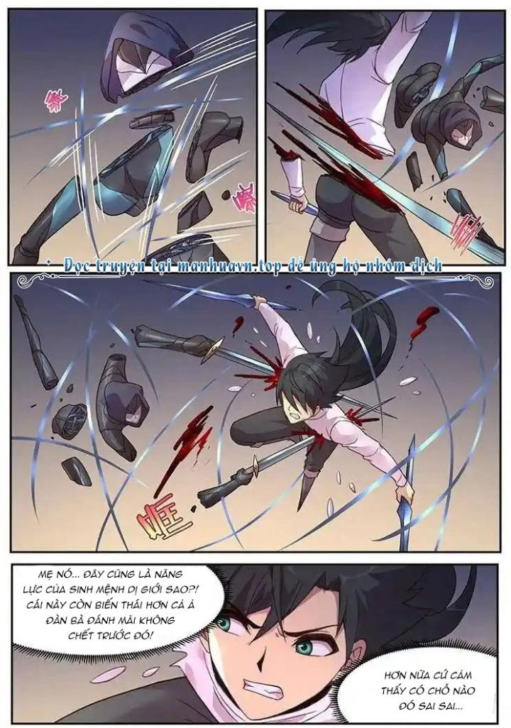 Girl And Science Chapter 470 - Trang 2