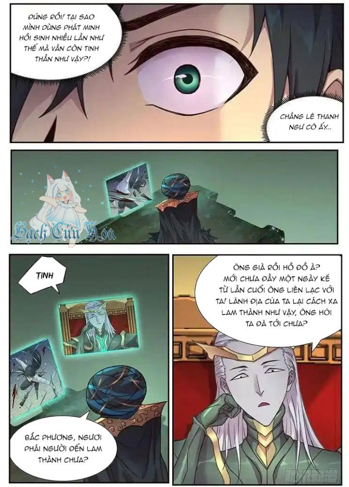 Girl And Science Chapter 470 - Trang 2