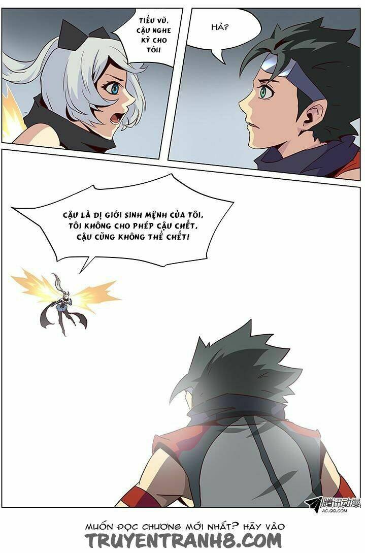 Girl And Science Chapter 49 - Trang 2