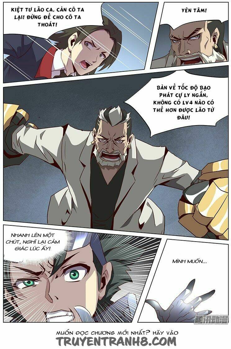 Girl And Science Chapter 49 - Trang 2