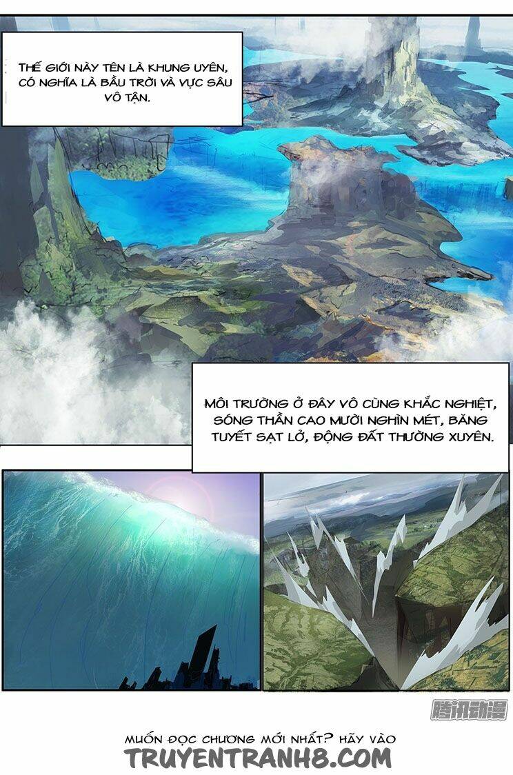 Girl And Science Chapter 5 - Trang 2