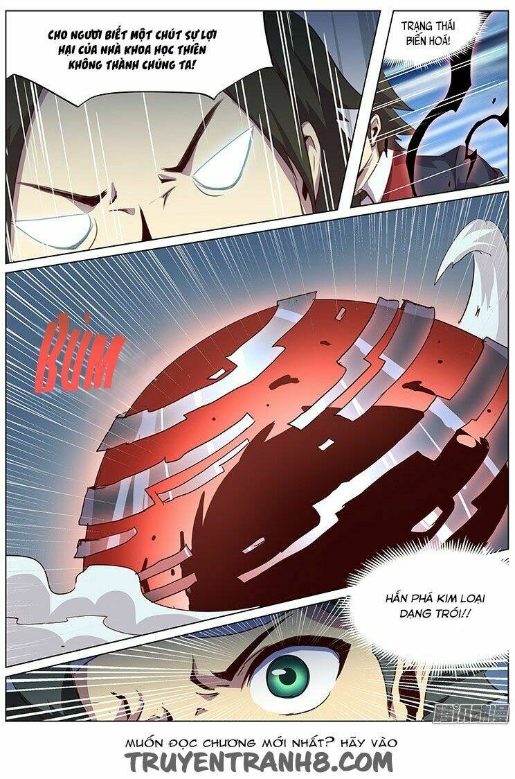 Girl And Science Chapter 50 - Trang 2