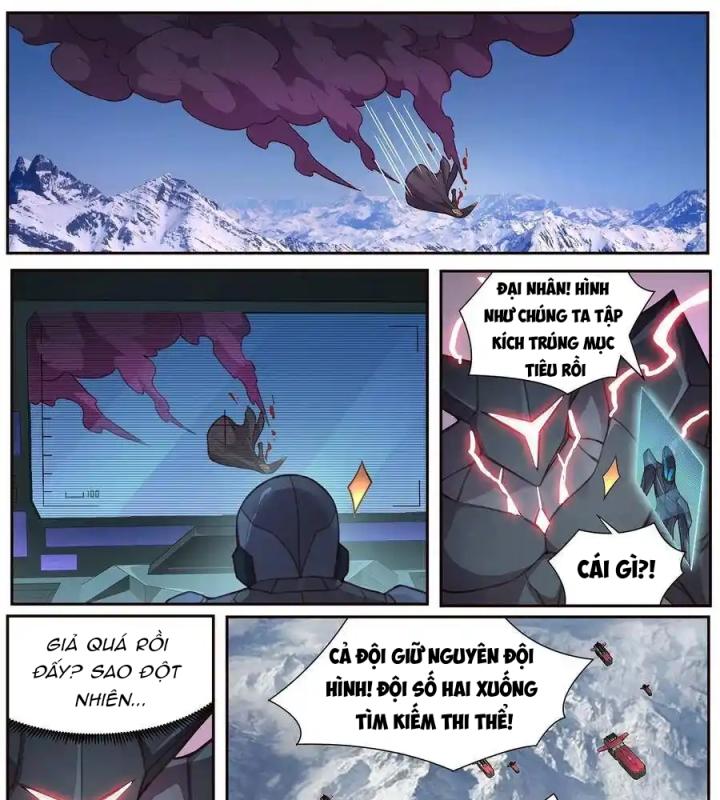 Girl And Science Chapter 508 - Trang 2