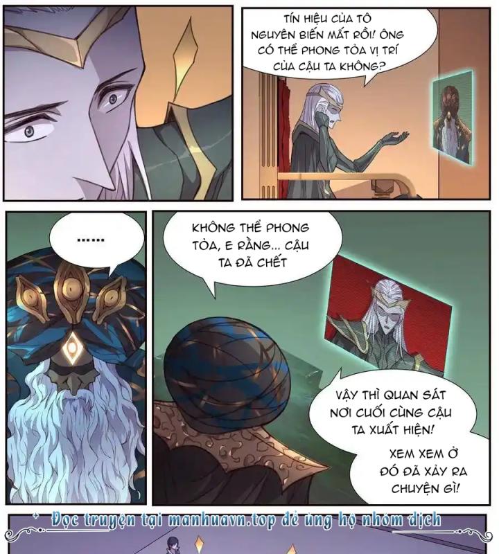 Girl And Science Chapter 508 - Trang 2