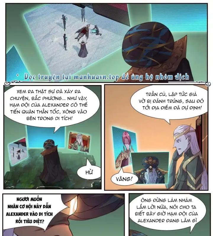 Girl And Science Chapter 508 - Trang 2