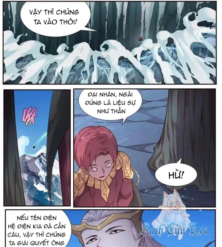 Girl And Science Chapter 508 - Trang 2