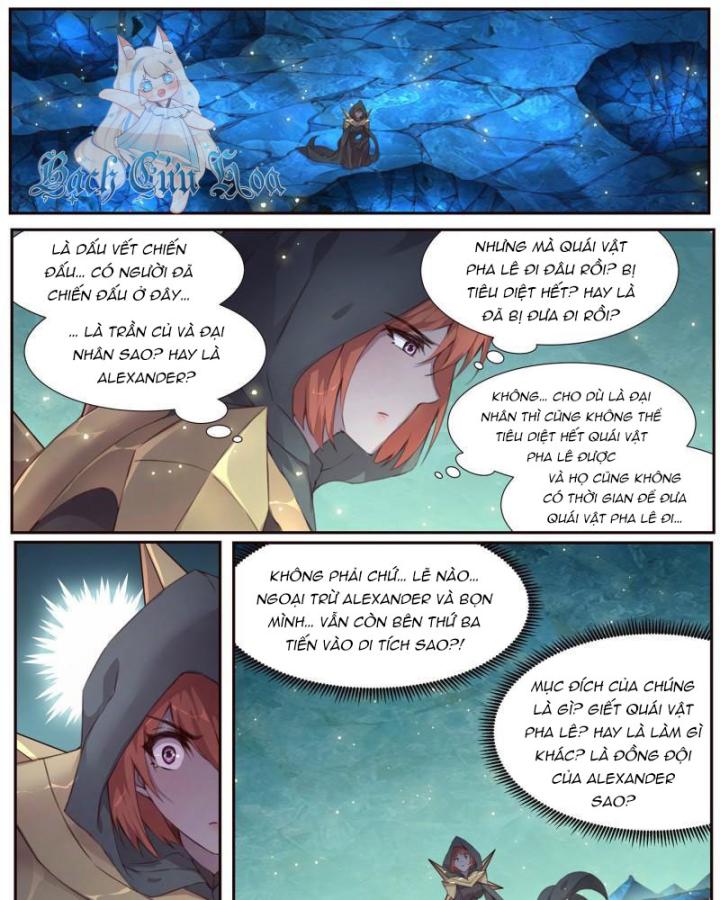 Girl And Science Chapter 514 - Trang 2