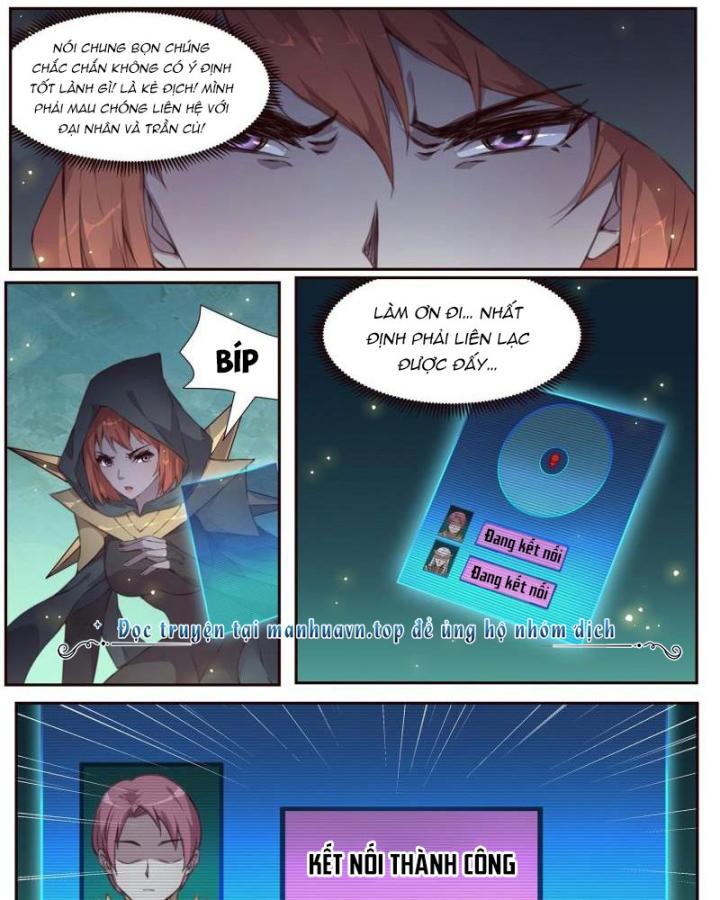 Girl And Science Chapter 514 - Trang 2