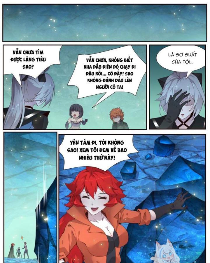 Girl And Science Chapter 514 - Trang 2