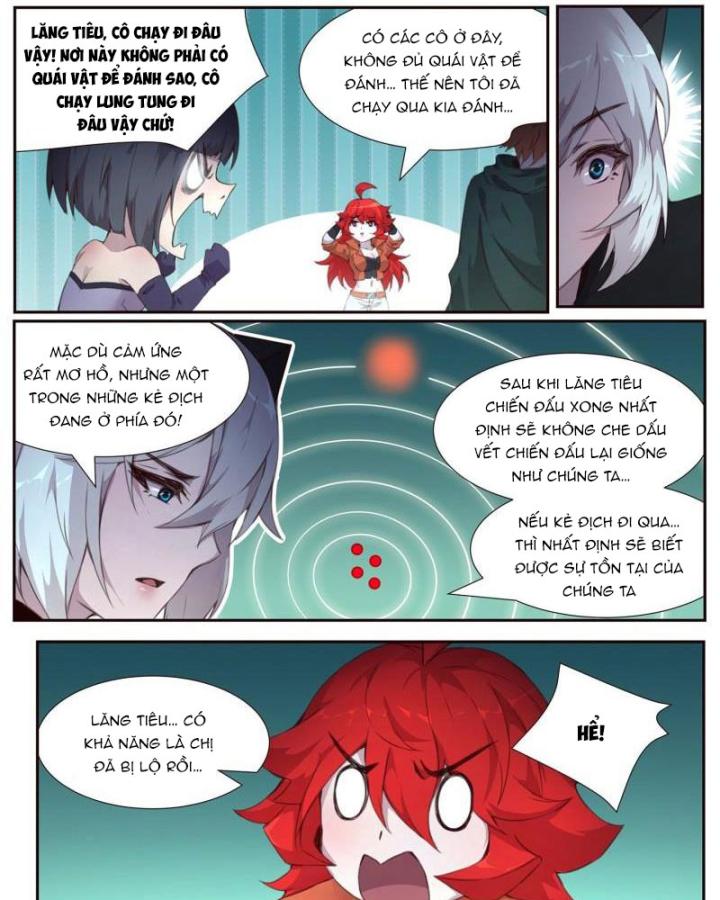 Girl And Science Chapter 514 - Trang 2