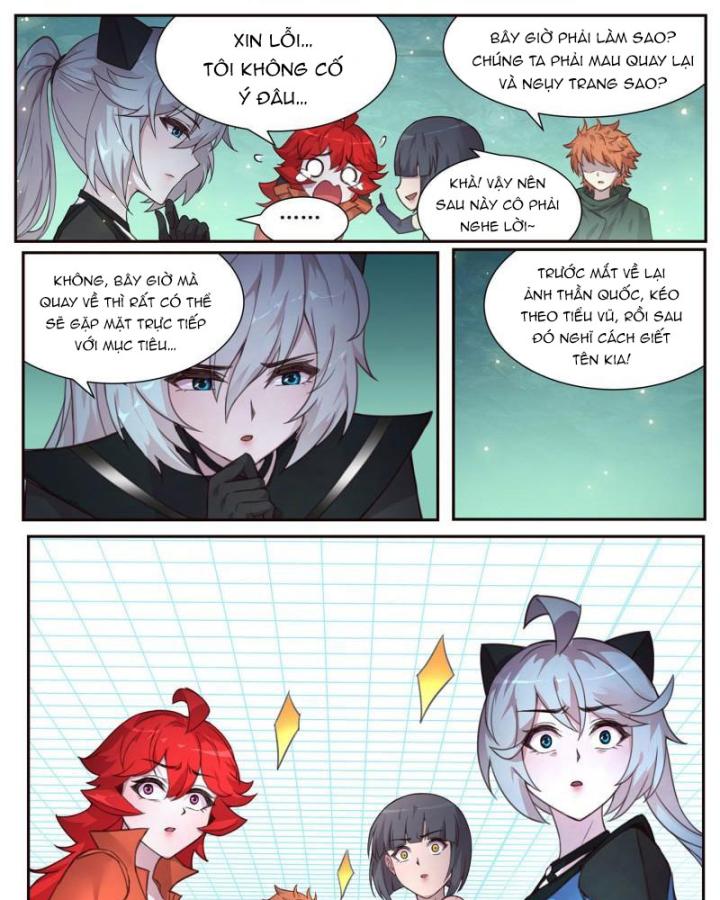 Girl And Science Chapter 514 - Trang 2