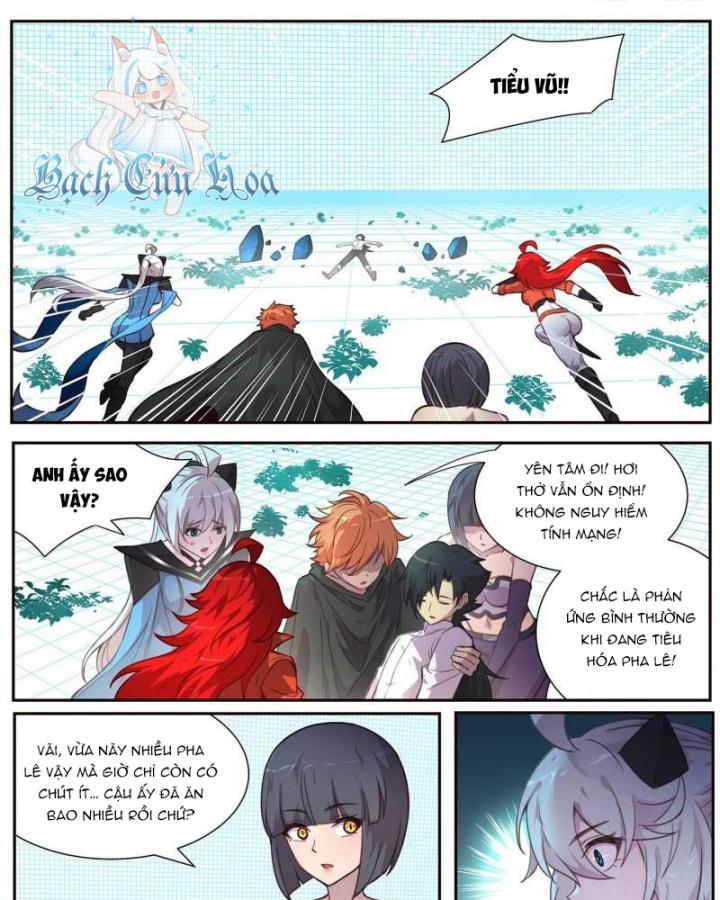 Girl And Science Chapter 514 - Trang 2