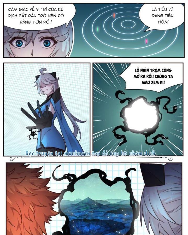 Girl And Science Chapter 514 - Trang 2