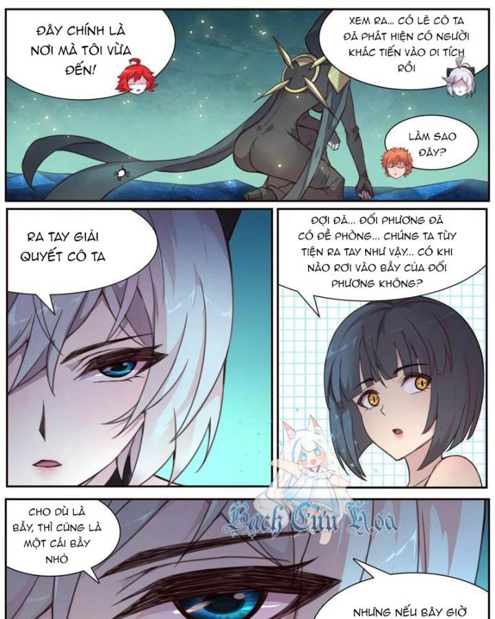Girl And Science Chapter 514 - Trang 2