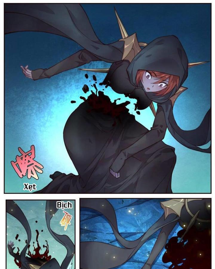 Girl And Science Chapter 514 - Trang 2