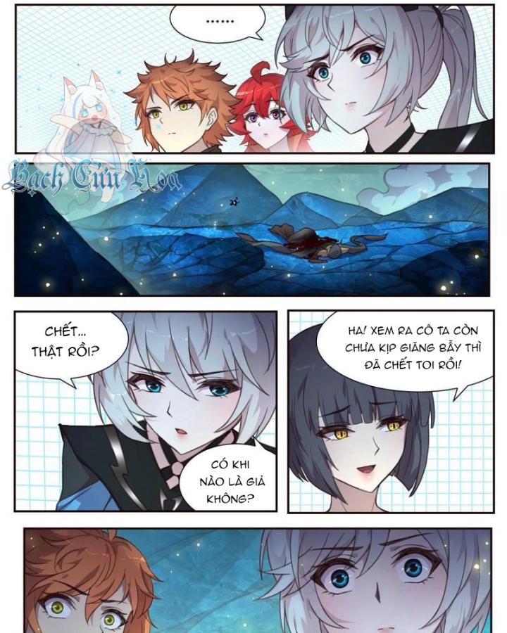 Girl And Science Chapter 514 - Trang 2