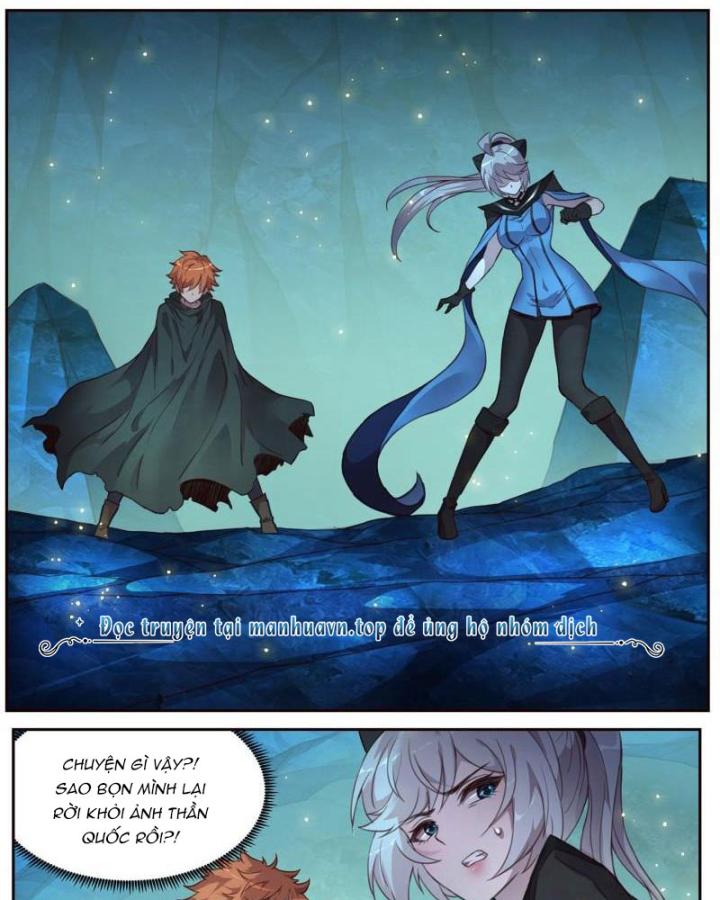 Girl And Science Chapter 514 - Trang 2