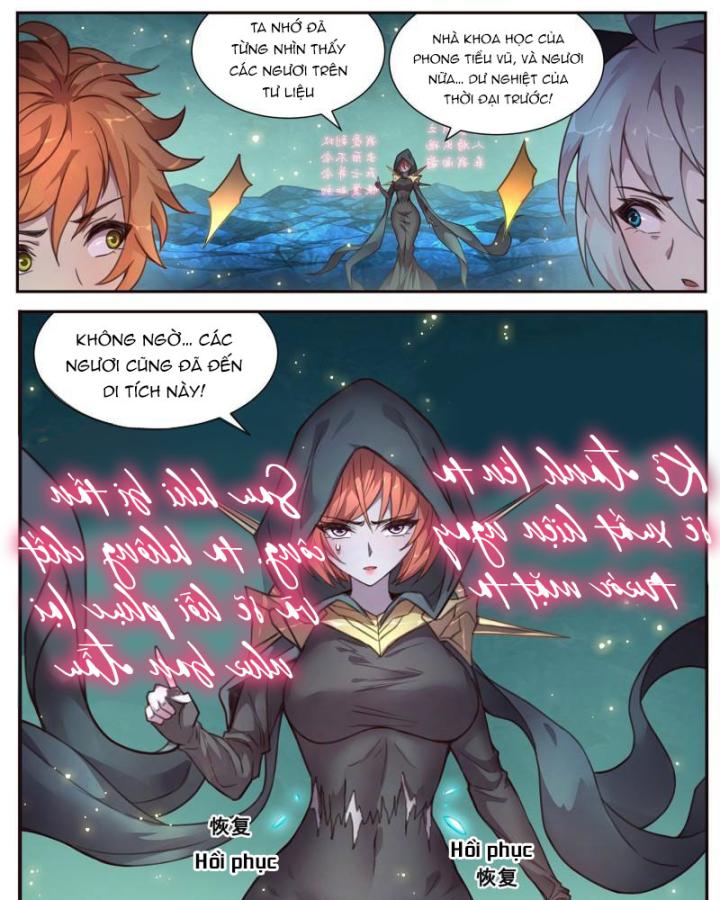 Girl And Science Chapter 514 - Trang 2