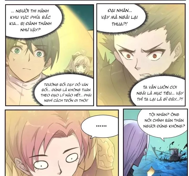 Girl And Science Chapter 534 - Trang 2