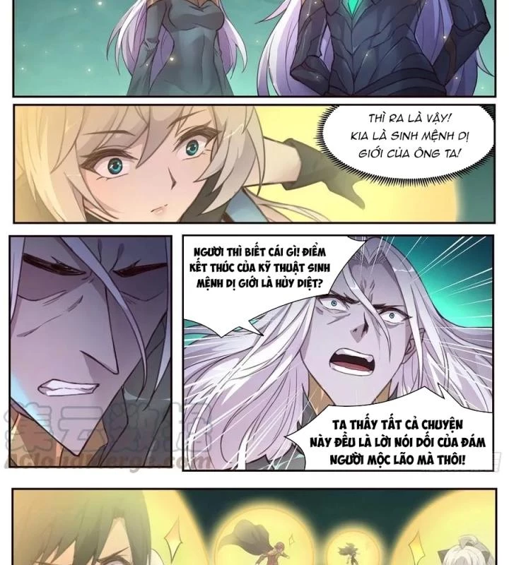 Girl And Science Chapter 534 - Trang 2