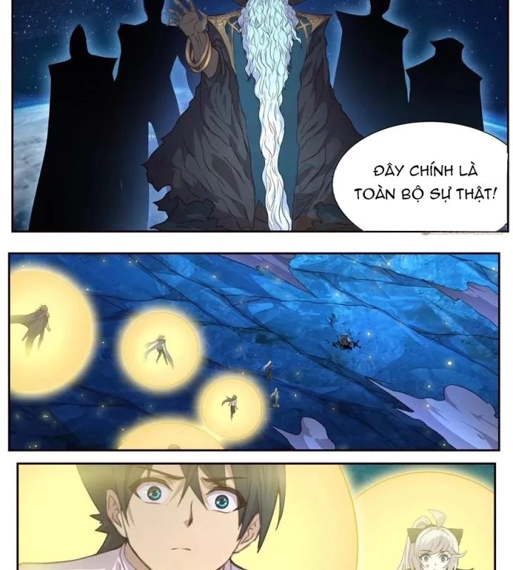 Girl And Science Chapter 534 - Trang 2