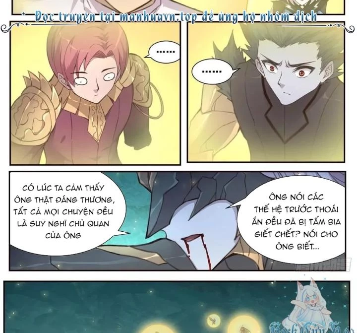 Girl And Science Chapter 534 - Trang 2