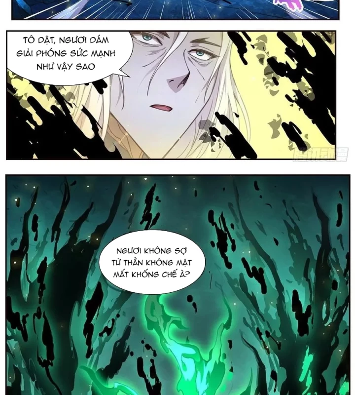 Girl And Science Chapter 535 - Trang 2