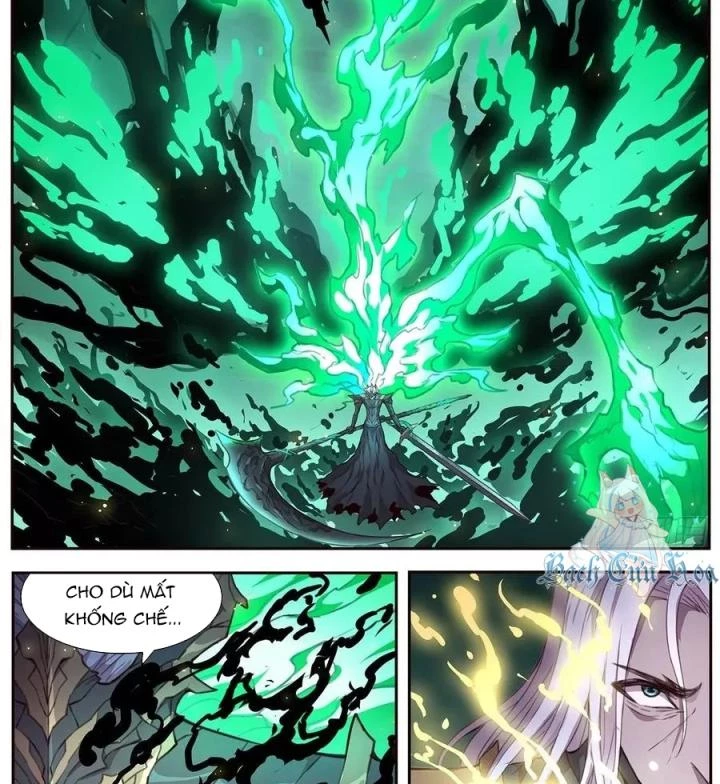 Girl And Science Chapter 535 - Trang 2