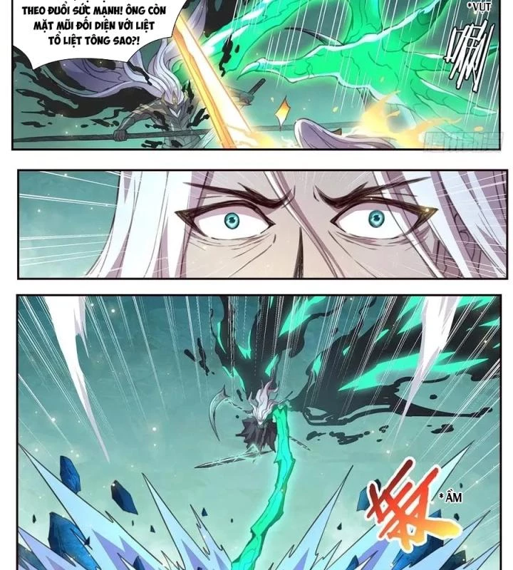 Girl And Science Chapter 535 - Trang 2